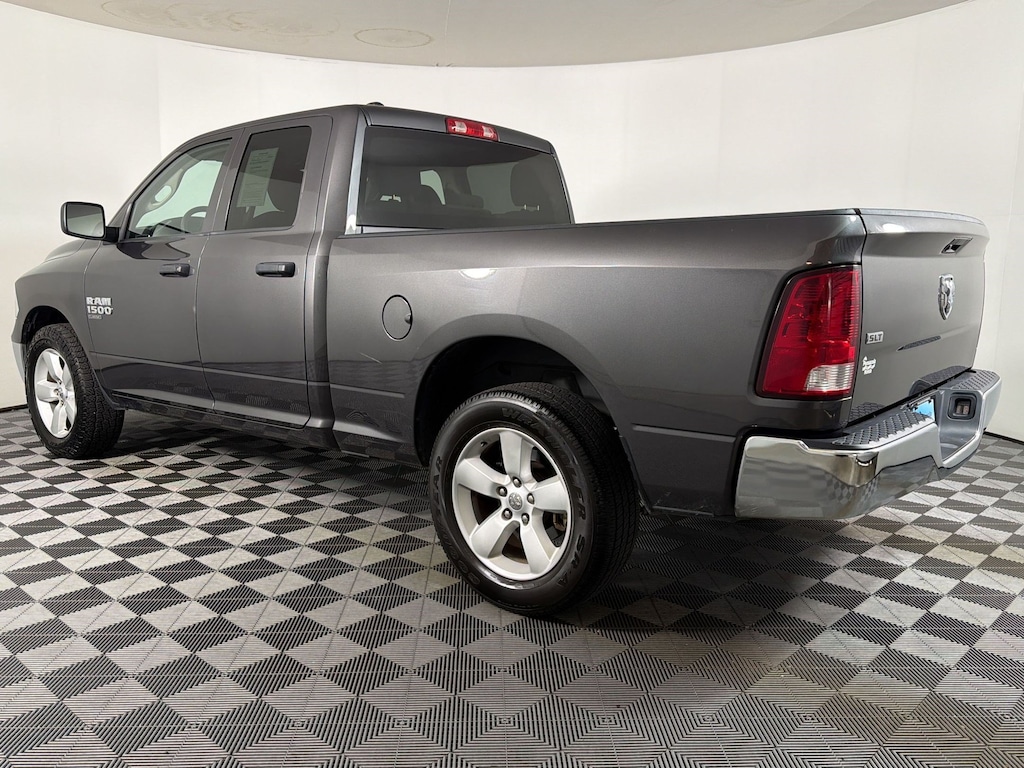 Used 2024 Ram 1500 Classic SLT Truck Quad Cab