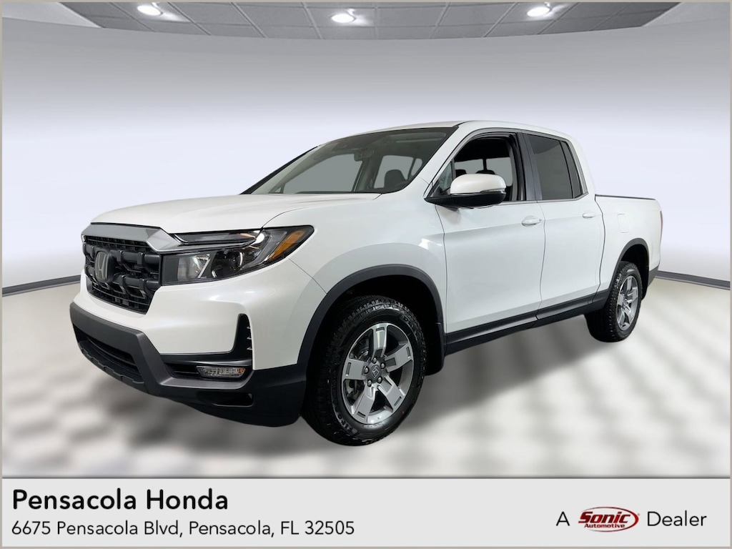 New 2026 Honda Ridgeline RTL Truck Crew Cab