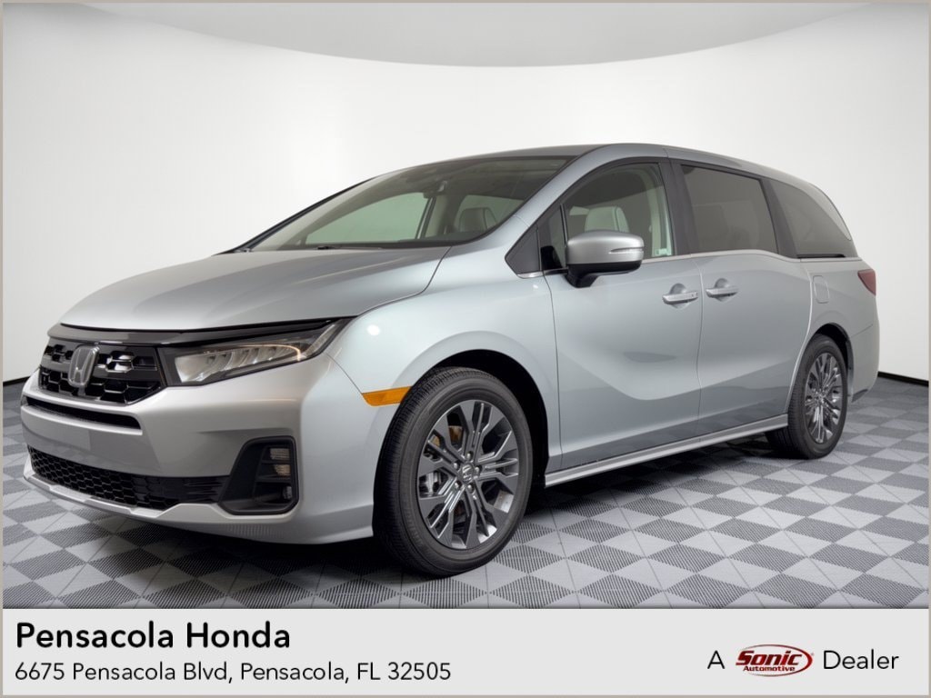 2027 Honda Odyssey