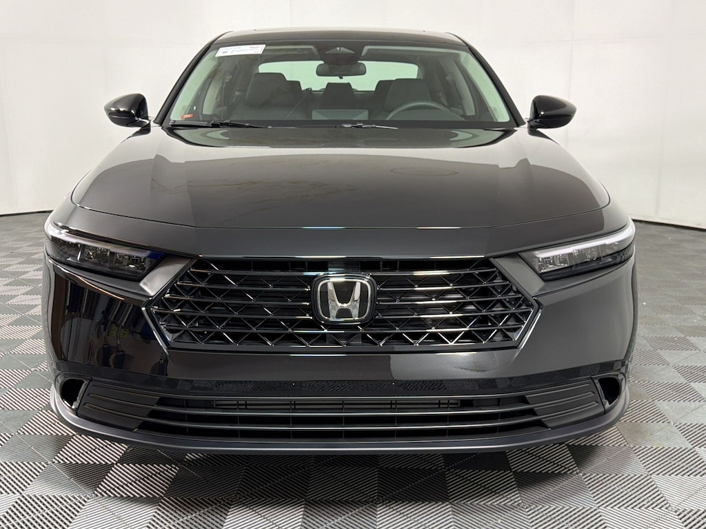 New 2026 Honda Accord SE Sedan