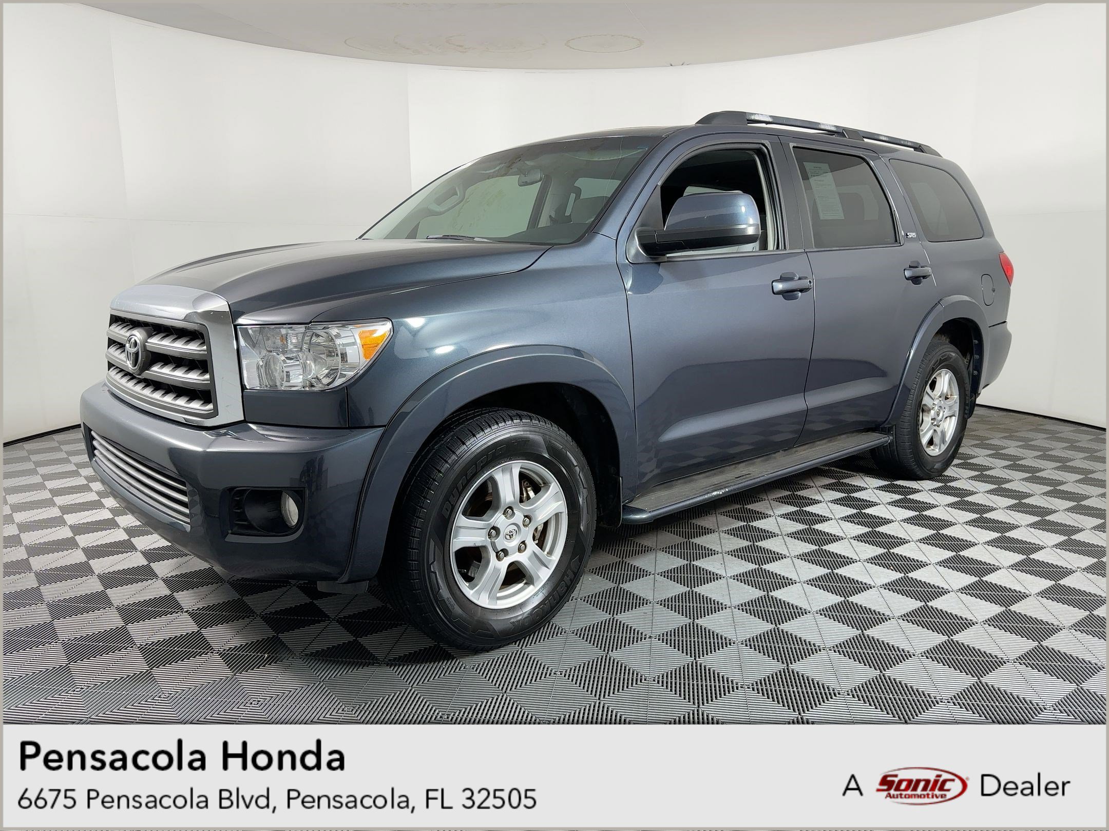 2008 Toyota Sequoia SR5