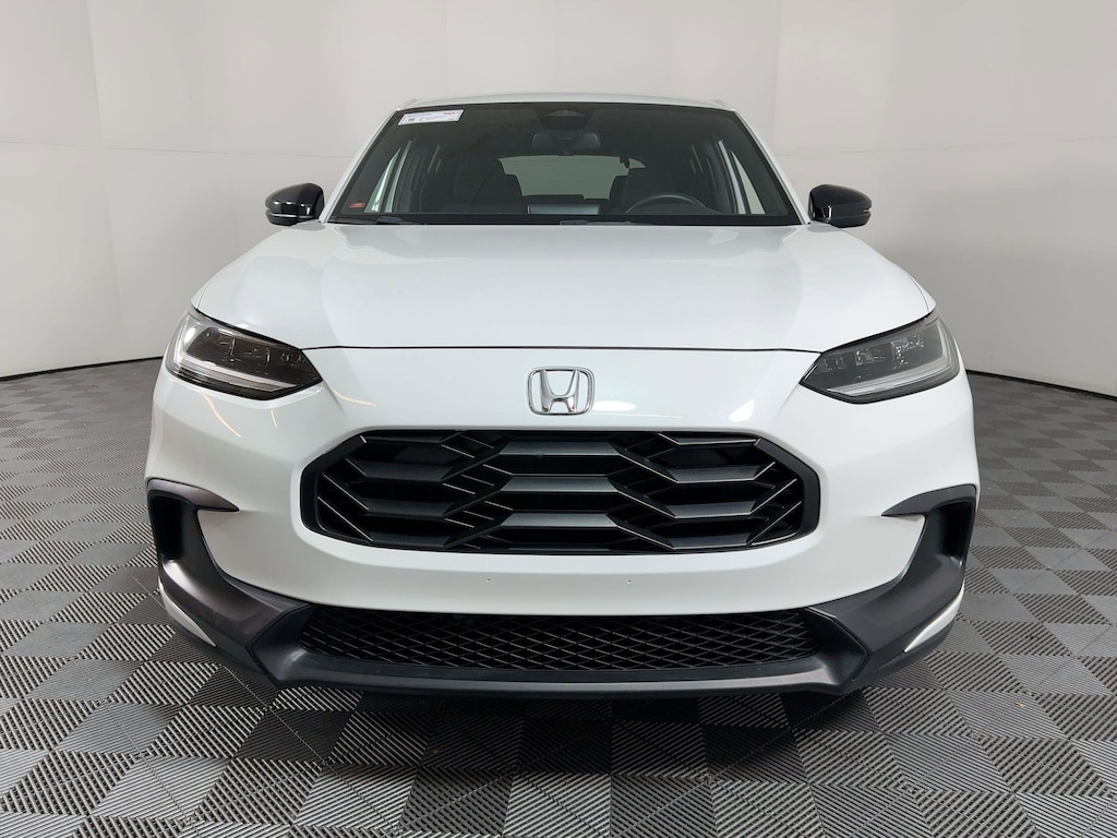 Certified 2024 Honda HR-V Sport SUV