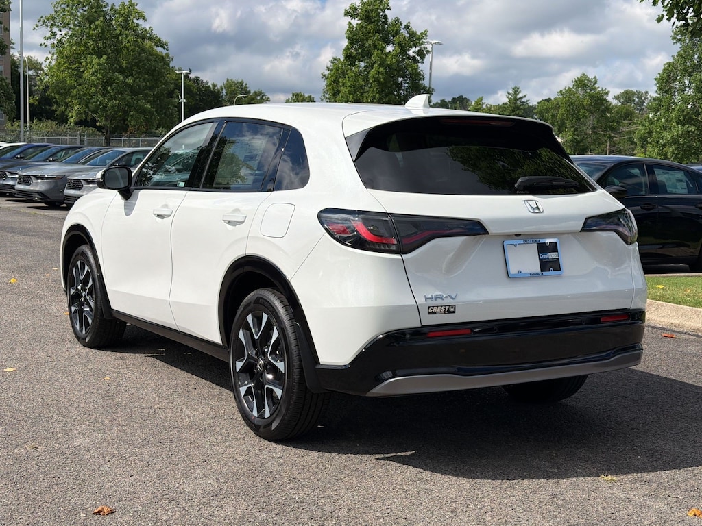 New 2027 Honda HR-V EX-L SUV