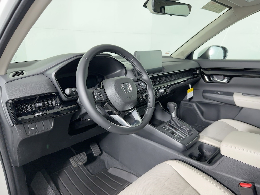 New 2026 Honda CR-V EX-L SUV