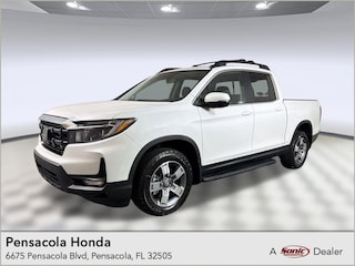 2026 Honda Ridgeline RTL Truck Crew Cab