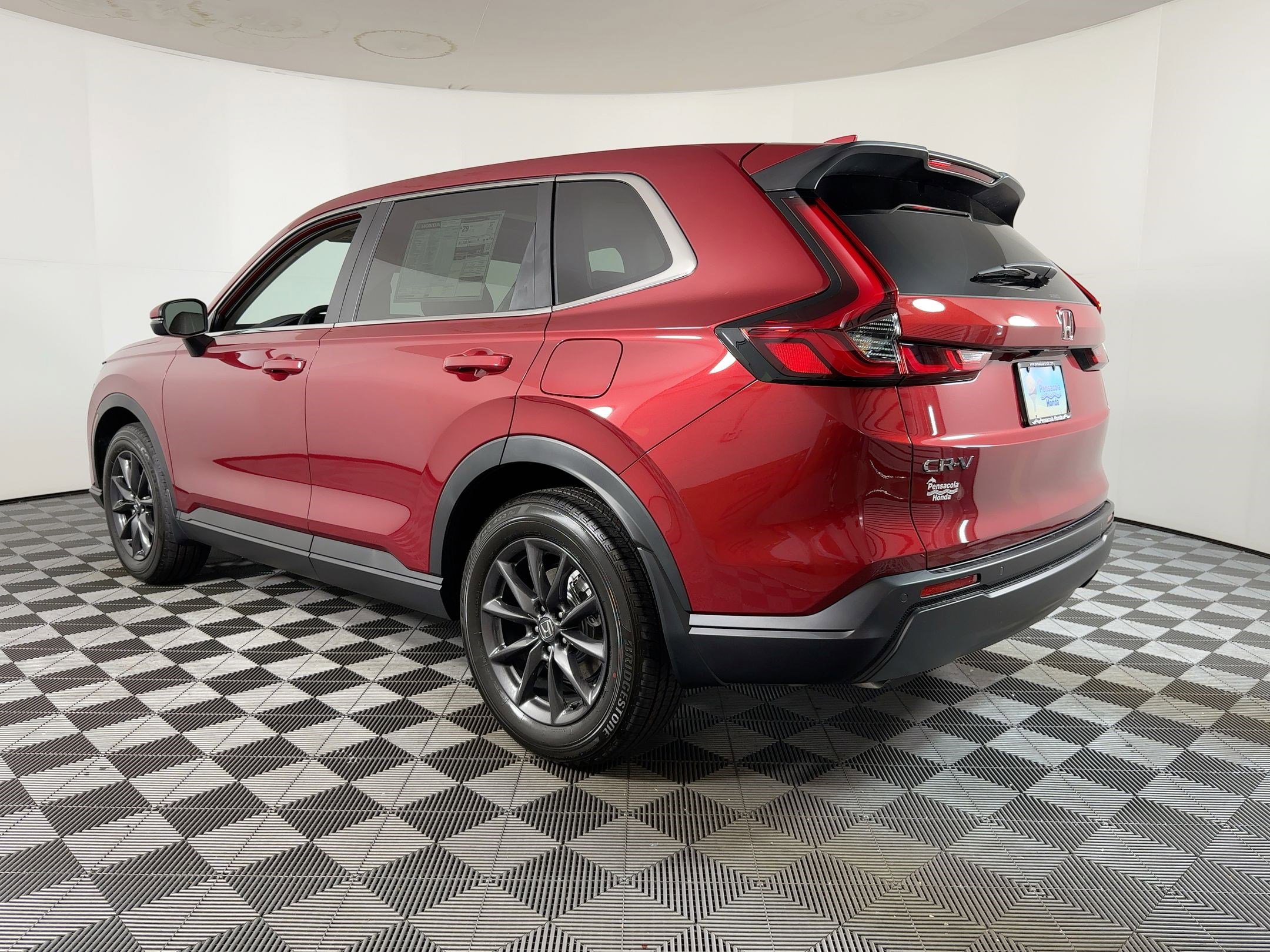 2026 Honda CR-V EX-L photo 3
