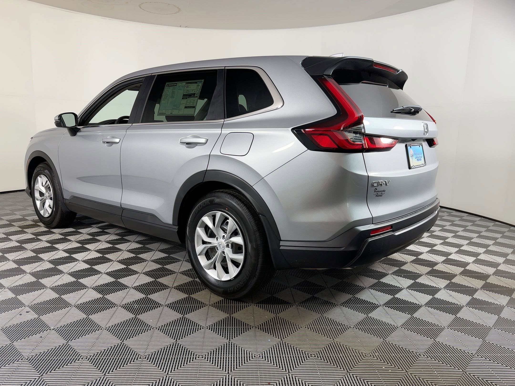 2026 Honda CR-V LX photo 3
