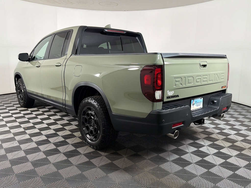 New 2026 Honda Ridgeline TrailSport+ Truck Crew Cab