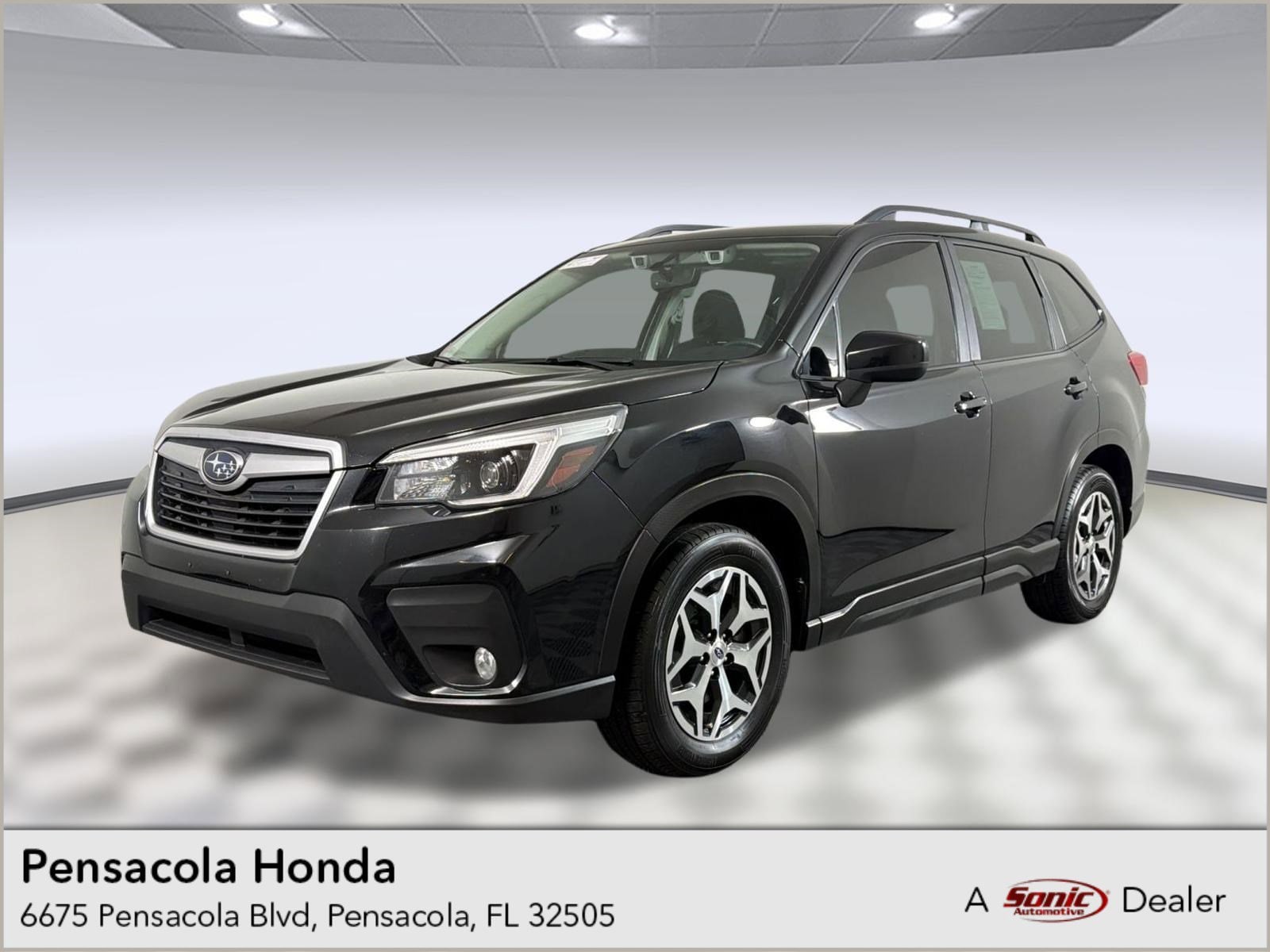 2021 Subaru Forester Premium's photo