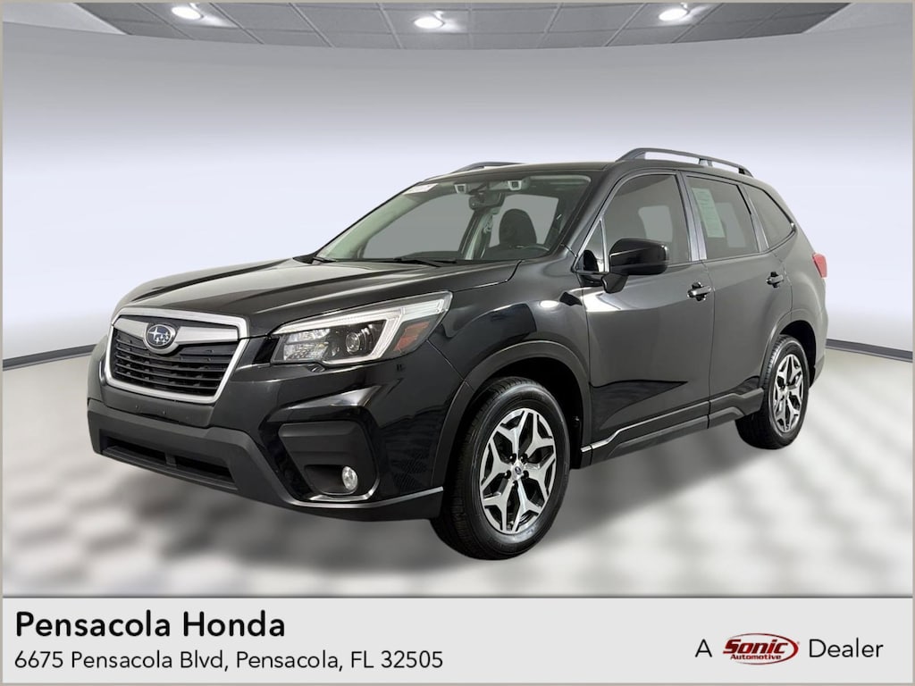 Used 2021 Subaru Forester Premium SUV