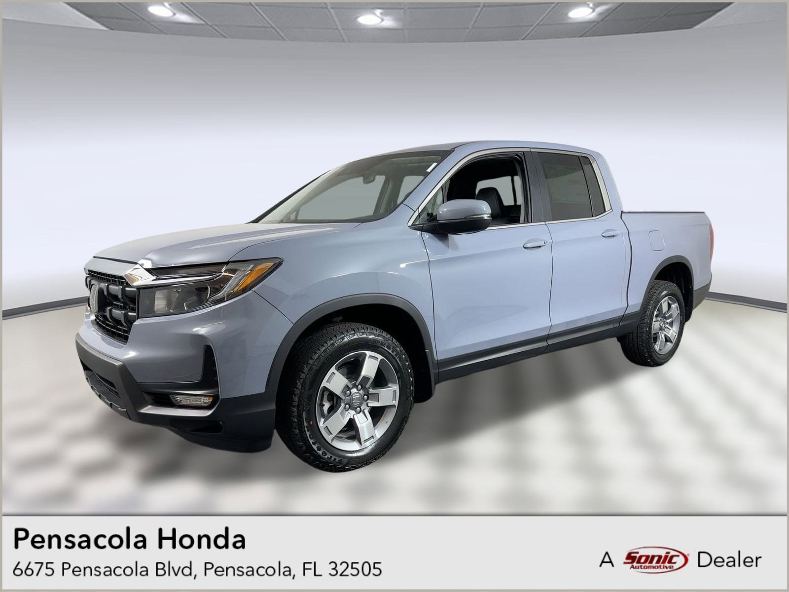 2026 Honda Ridgeline RTL's photo