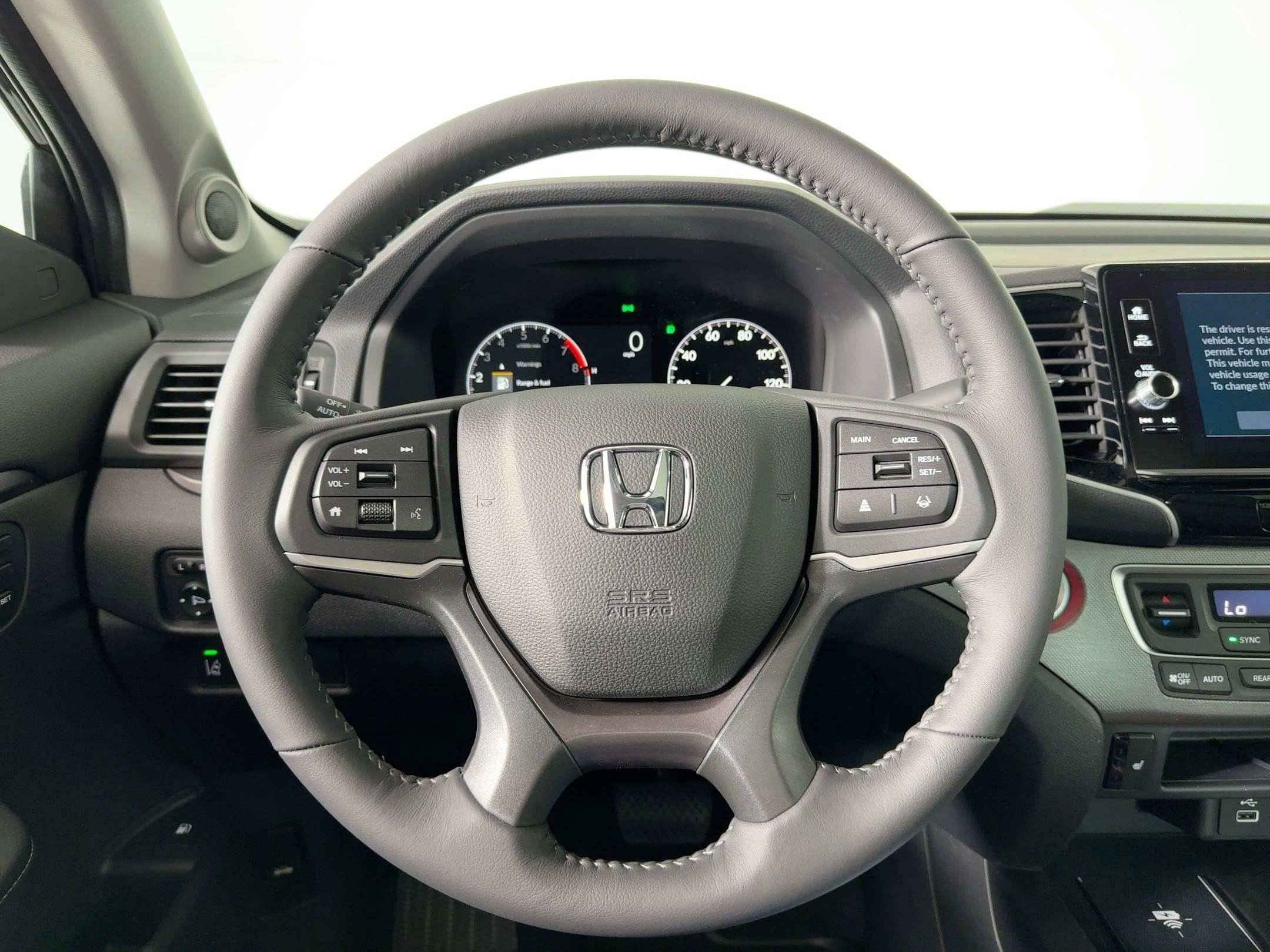 2026 Honda Ridgeline RTL - Photo 17