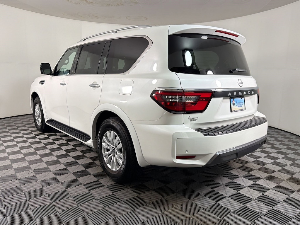 Used 2024 Nissan Armada SV SUV