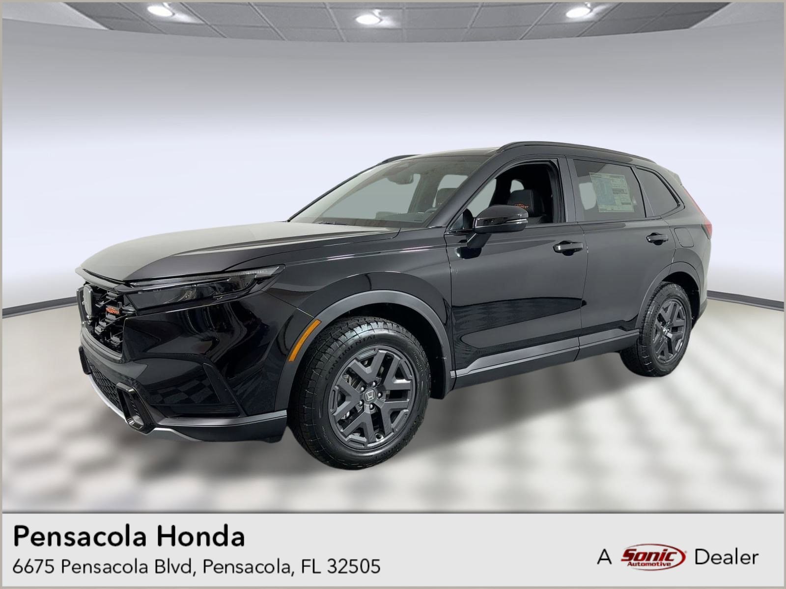 2026 Honda CR-V TrailSport's photo