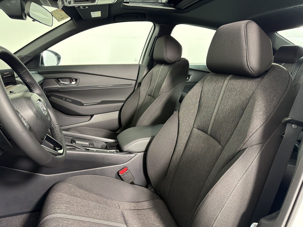 New 2026 Honda Accord Hybrid Sport Sedan