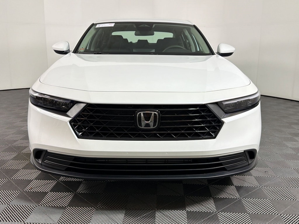 New 2026 Honda Accord LX Sedan