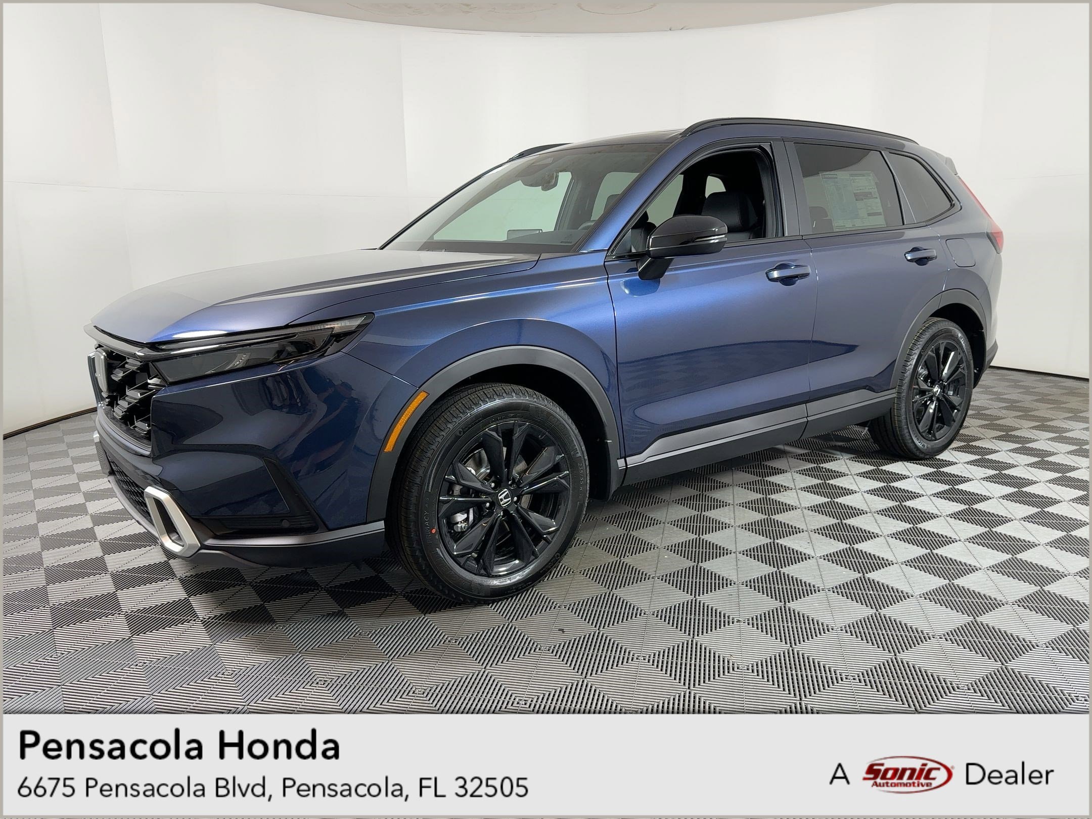 2026 Honda CR-V Sport Touring's photo