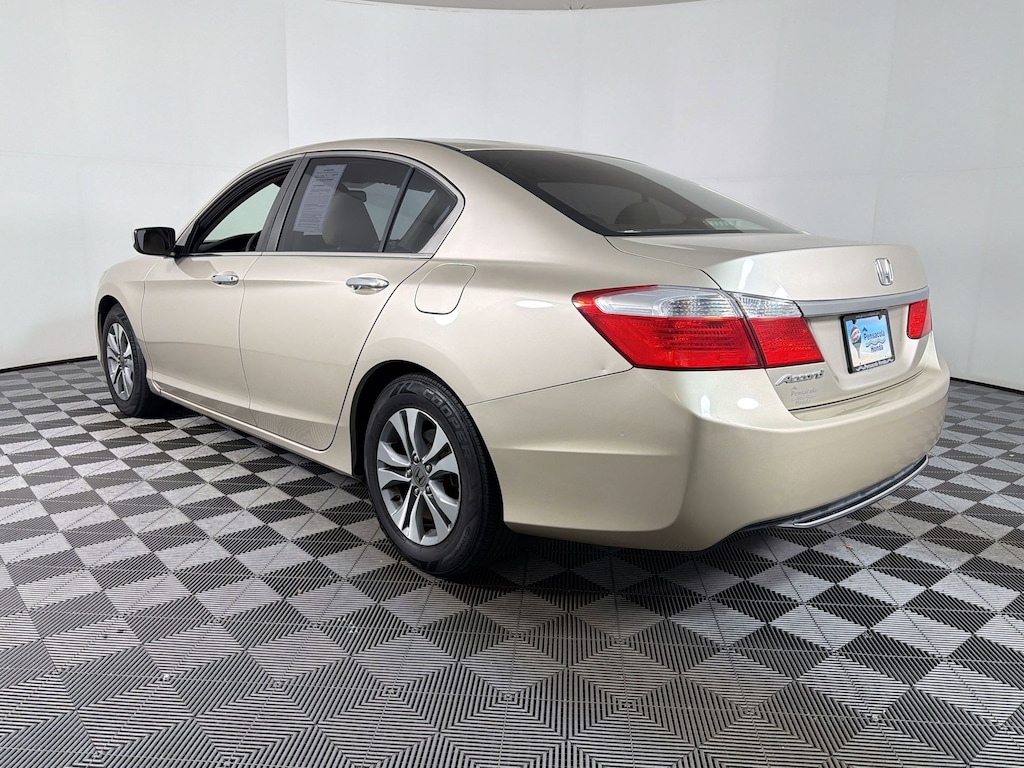 Used 2014 Honda Accord LX Sedan