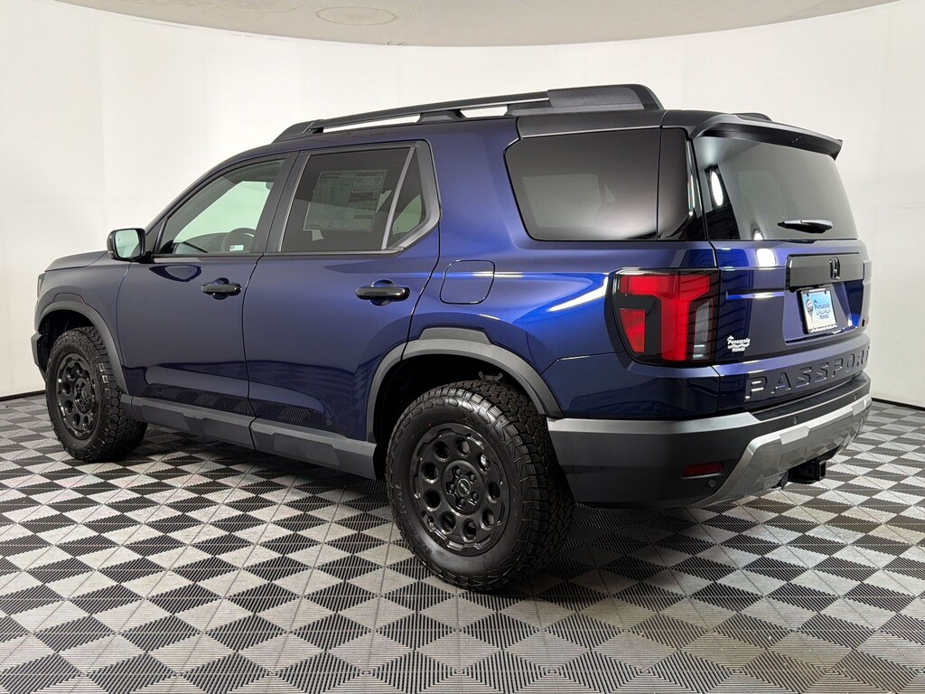 New 2026 Honda Passport TrailSport SUV