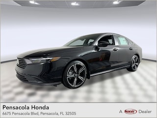 2025 Honda Accord Hybrid Sport Sedan