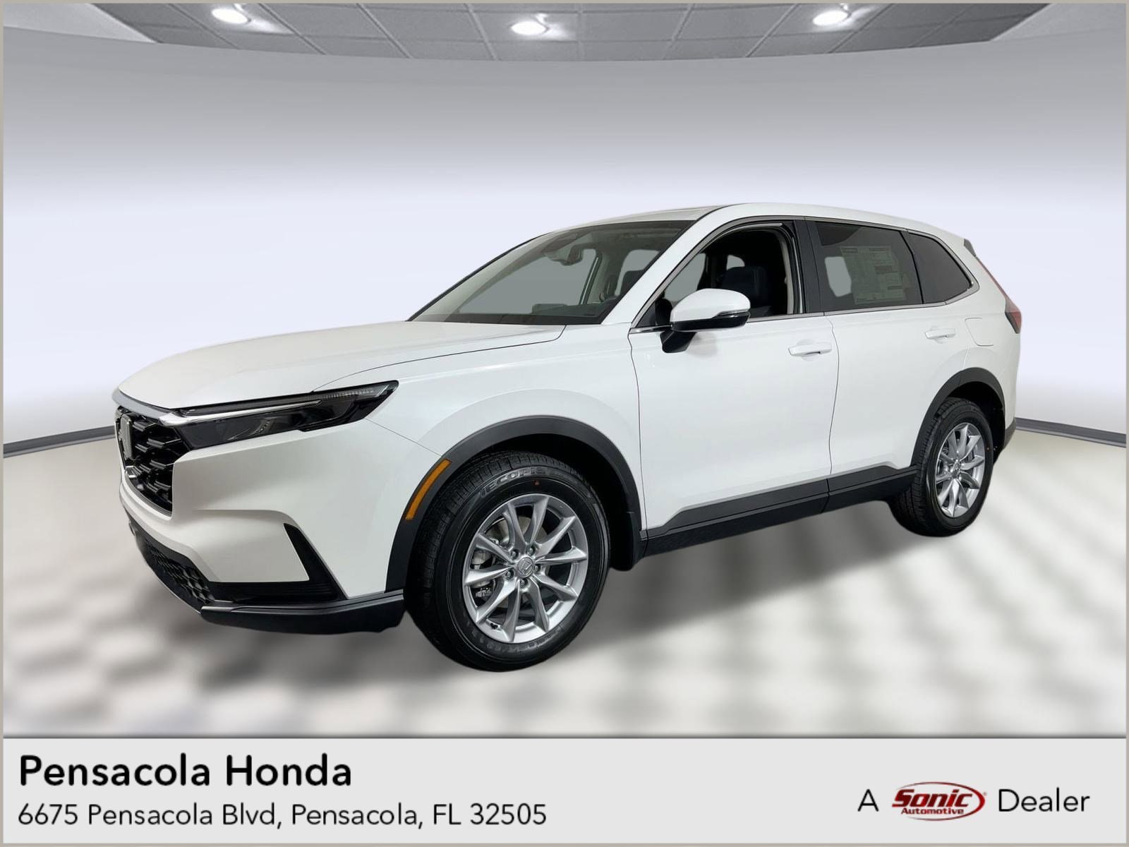 2026 Honda CR-V EX's photo