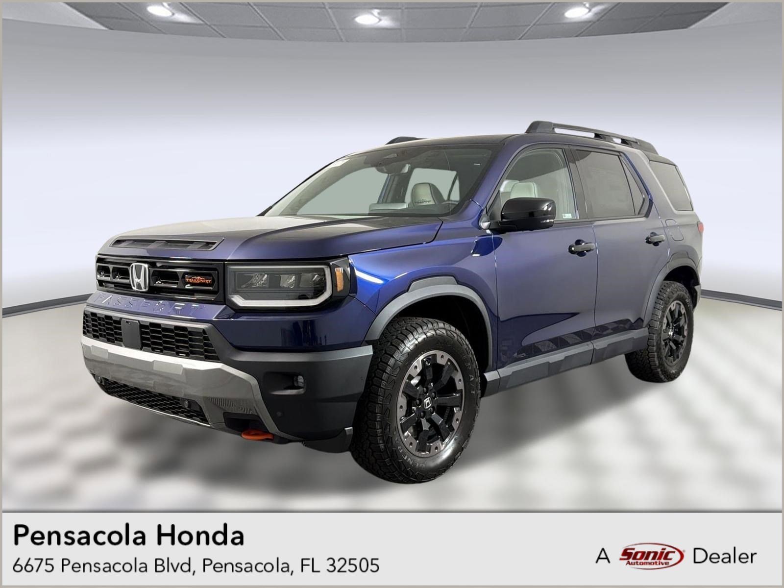 2026 Honda Passport 3.5 TrailSport Elite 4WD Auto's photo