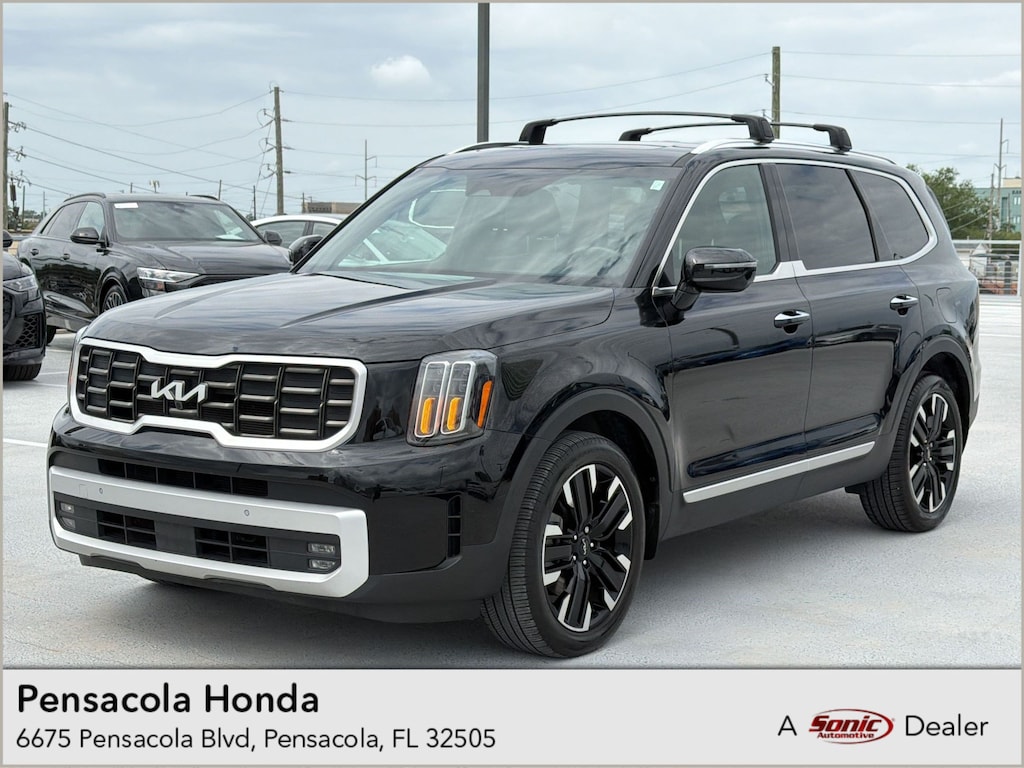 Used 2024 Kia Telluride SX SUV