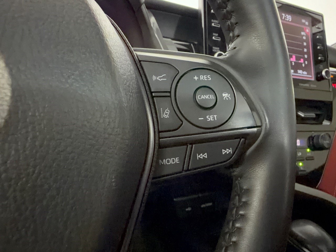2023 Toyota Camry XSE - Photo 19