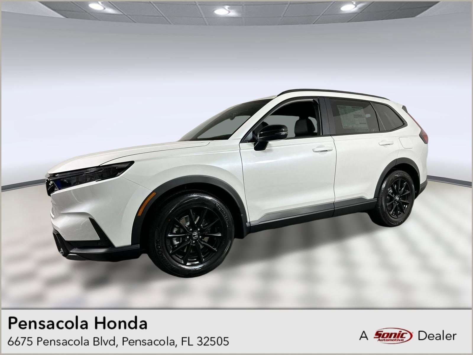 2026 Honda CR-V Sport-L's photo