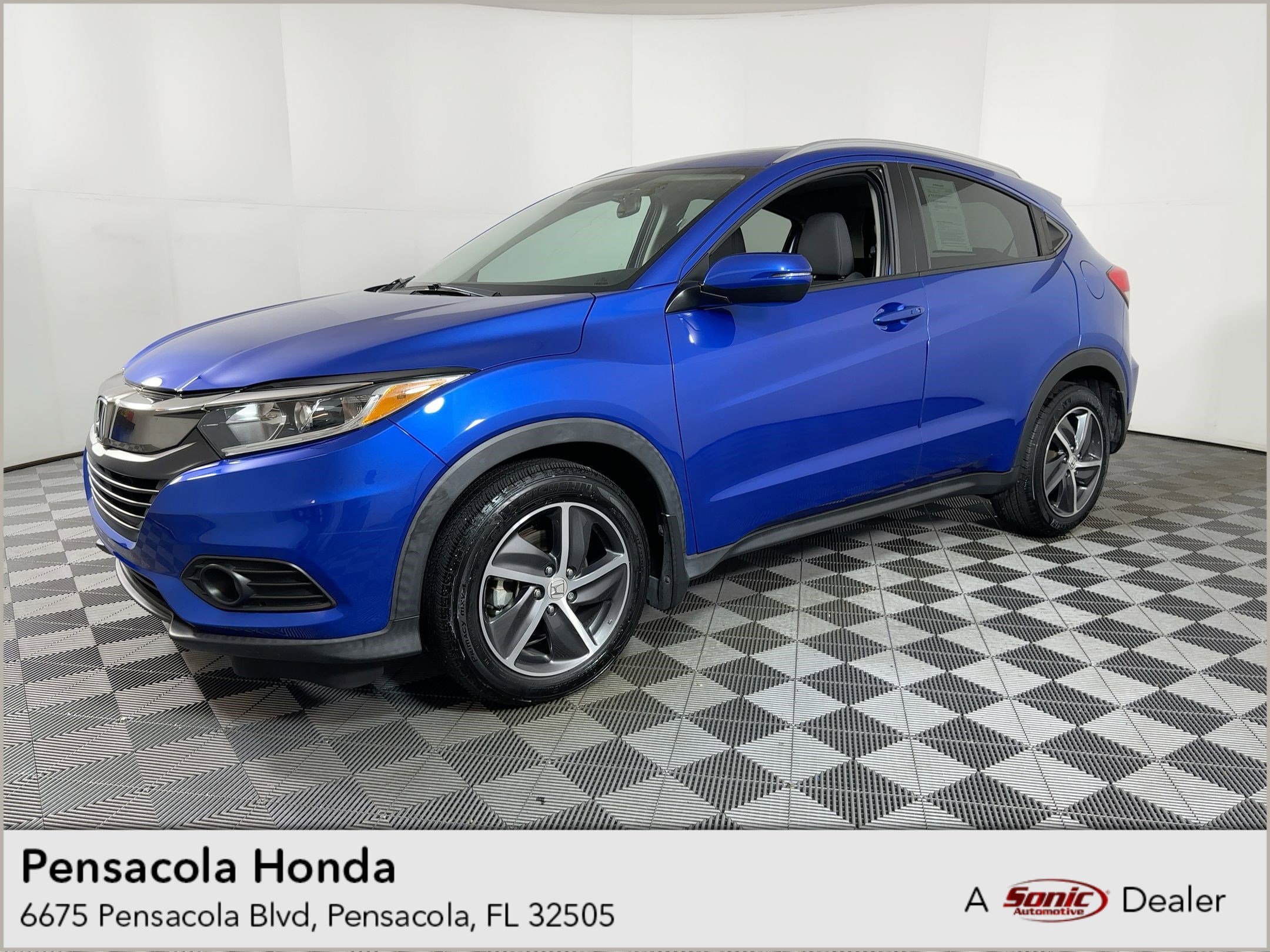 2022 Honda HR-V EX's photo