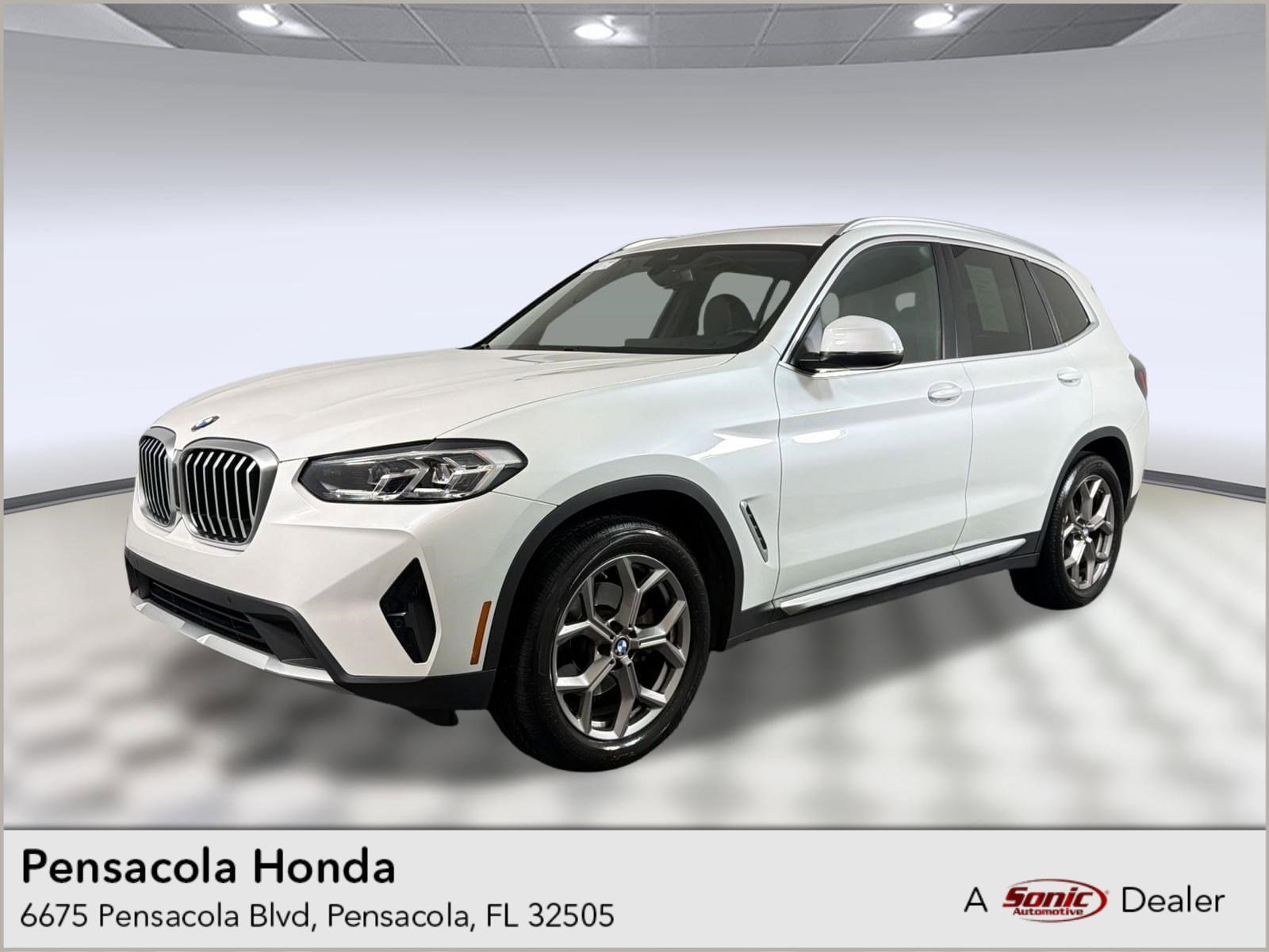 2022 BMW X3 xDrive30i's photo