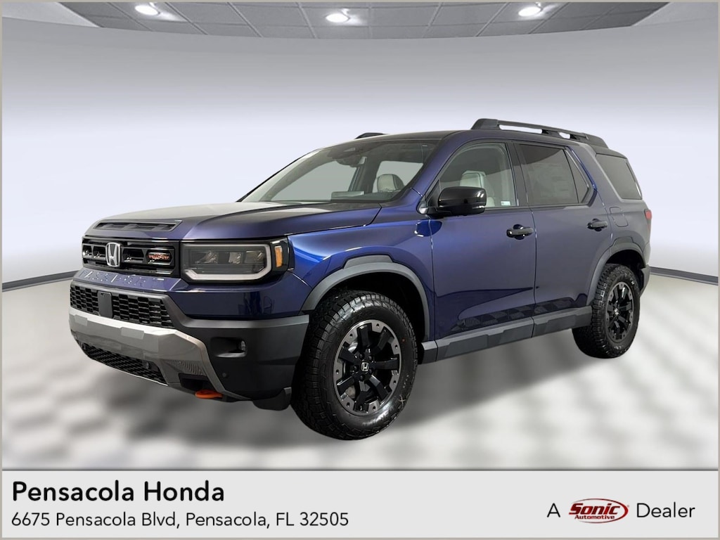 New 2026 Honda Passport TrailSport Elite SUV