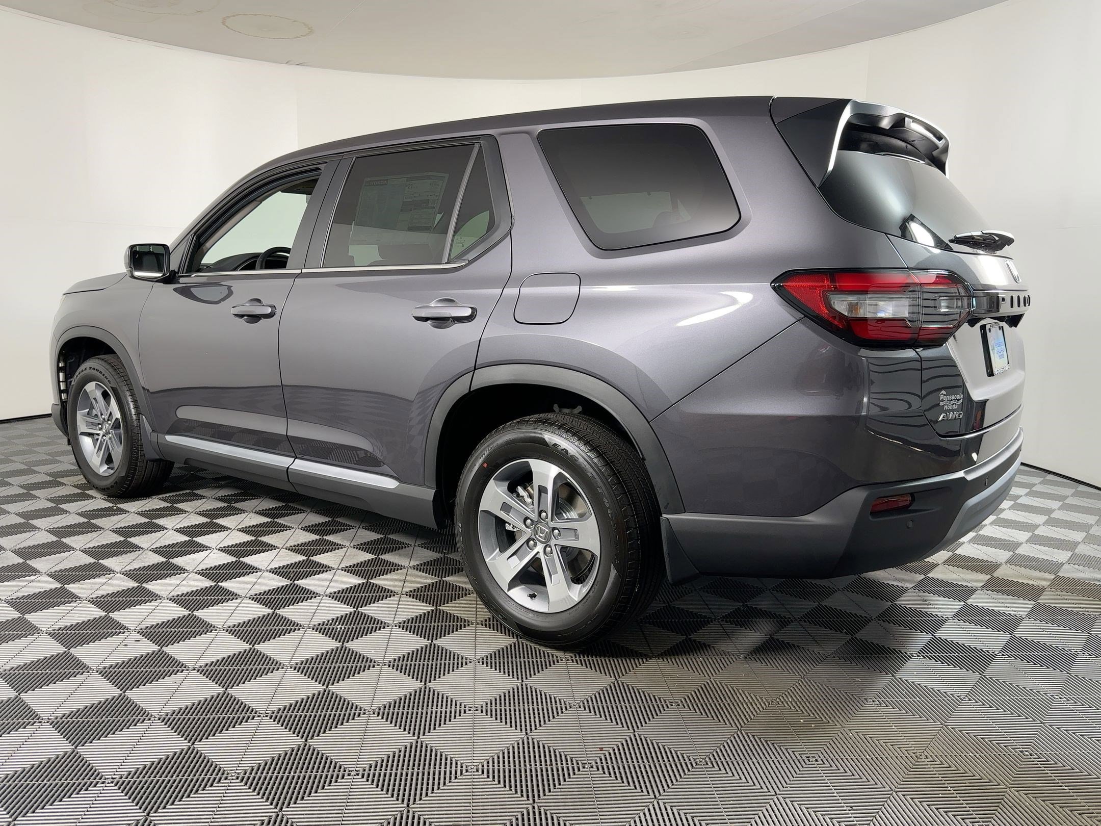 2025 Honda Pilot EX-L photo 2