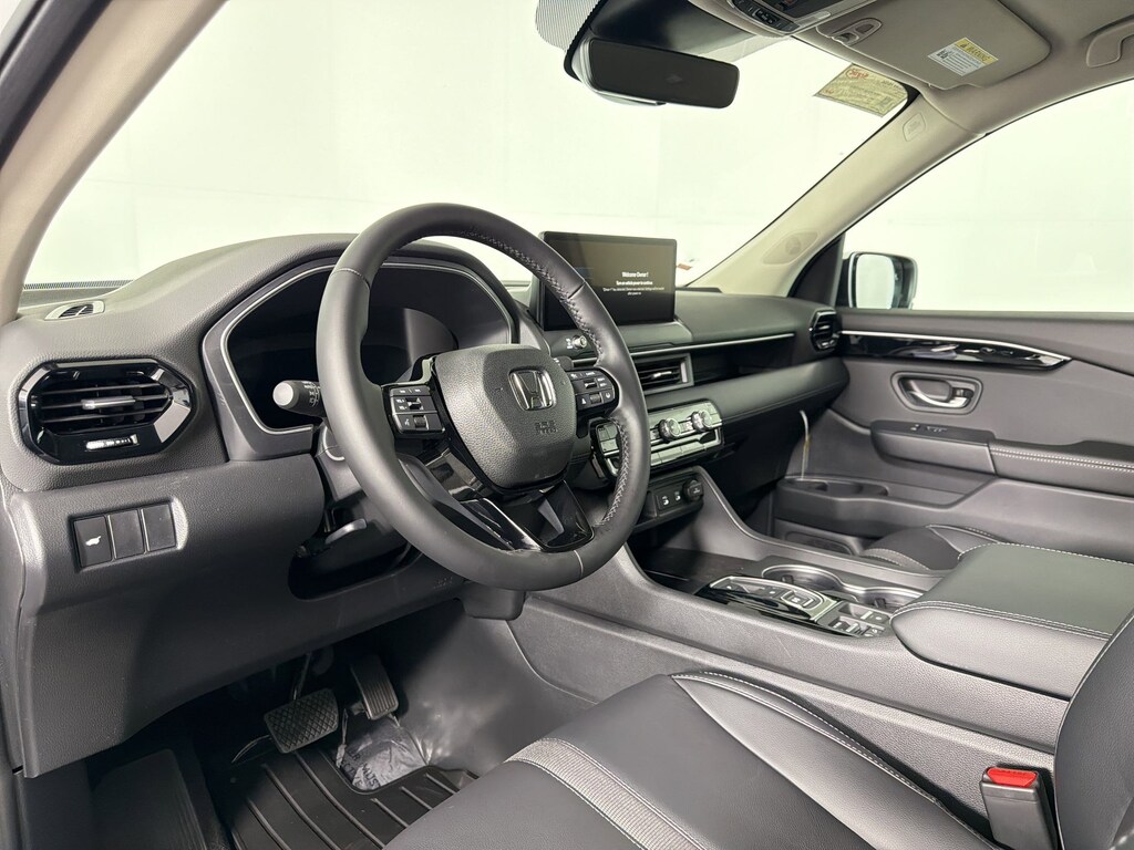 New 2026 Honda Pilot EX-L SUV