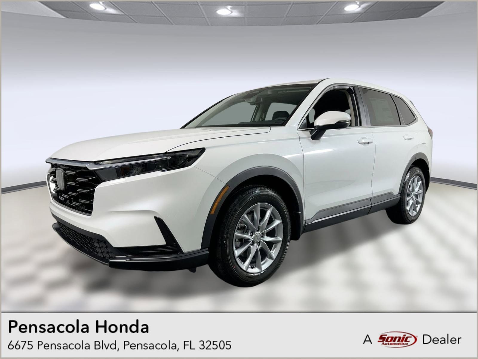 2026 Honda CR-V EX's photo