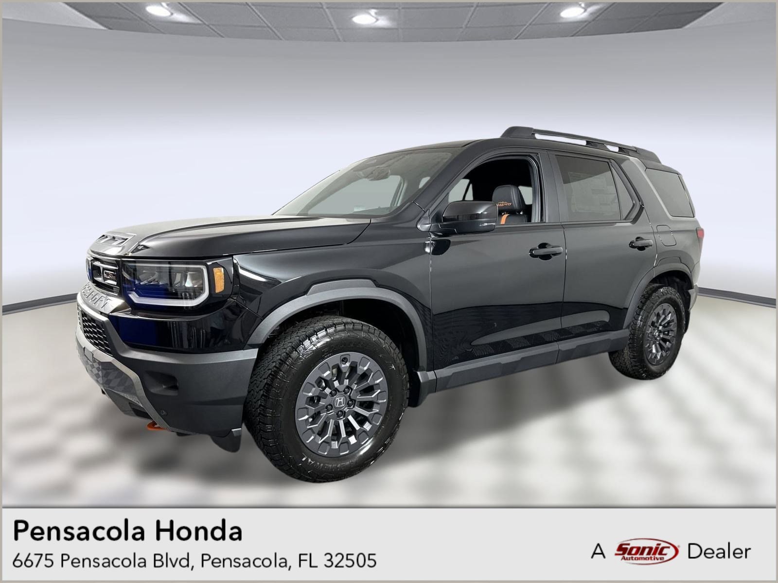 2026 Honda Passport TrailSport's photo