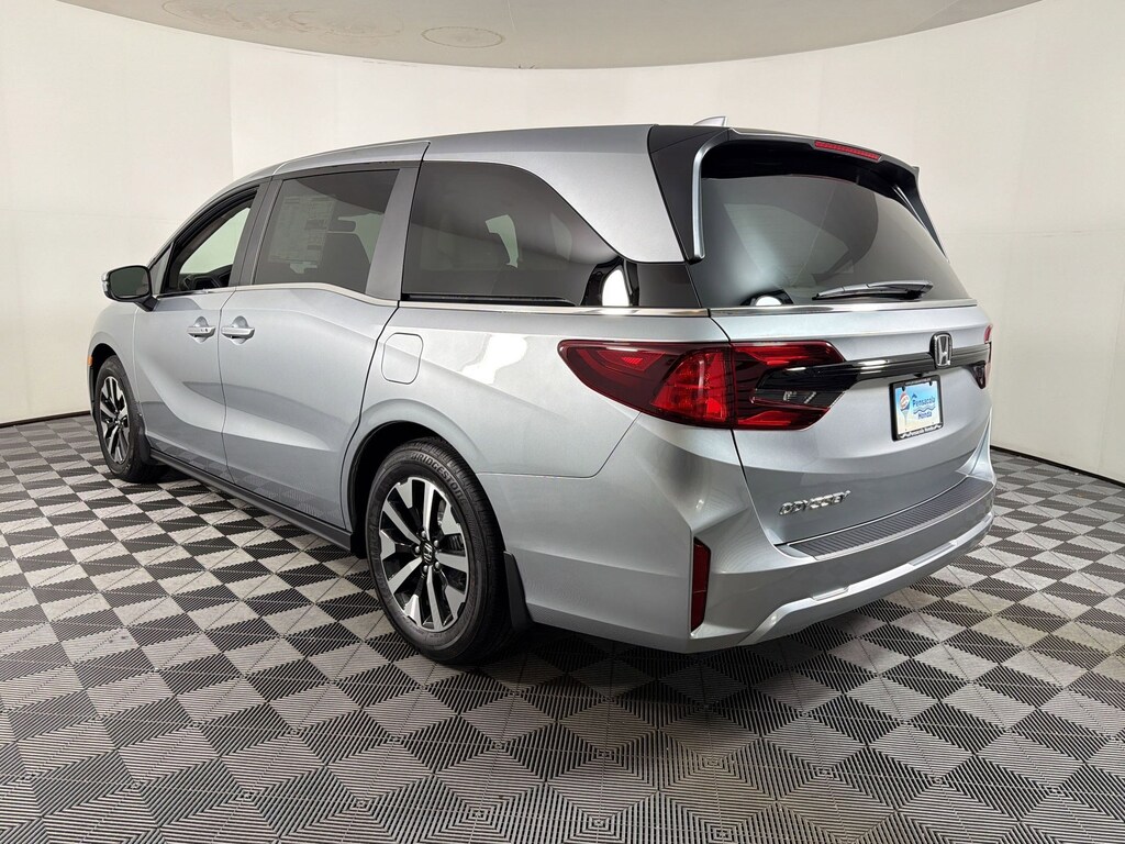New 2026 Honda Odyssey EX-L Van Passenger