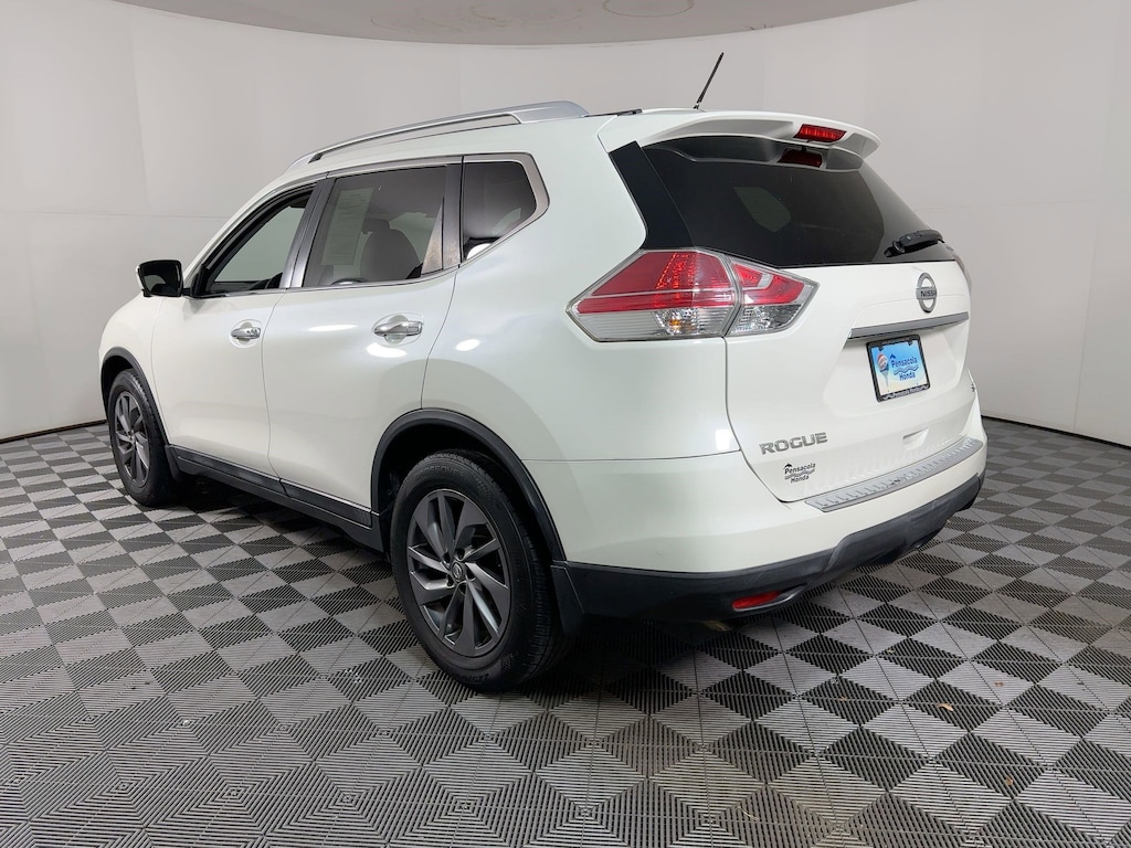 Used 2016 Nissan Rogue SL SUV