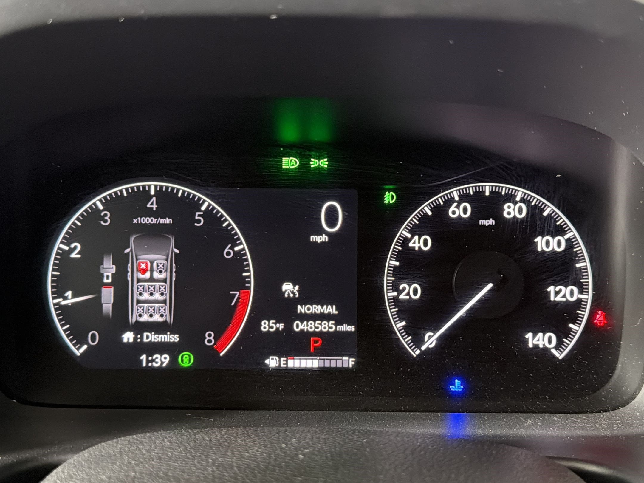 2025 Honda Odyssey EX-L - Photo 19