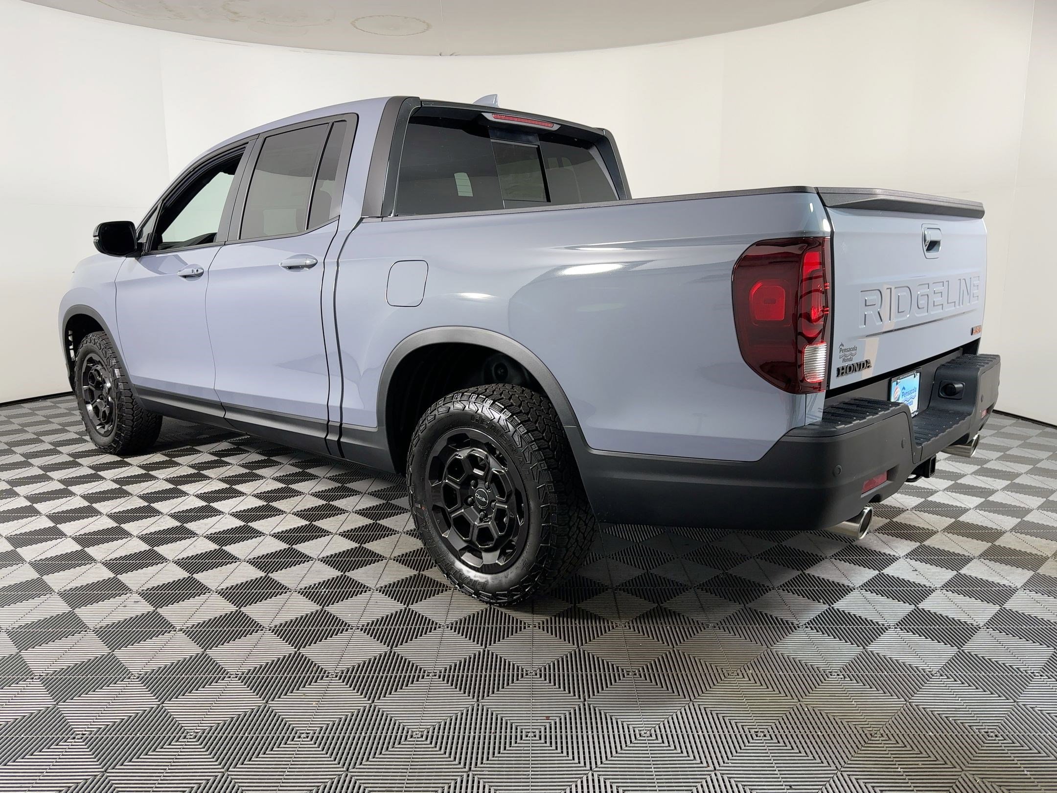 2026 Honda Ridgeline TrailSport photo 3