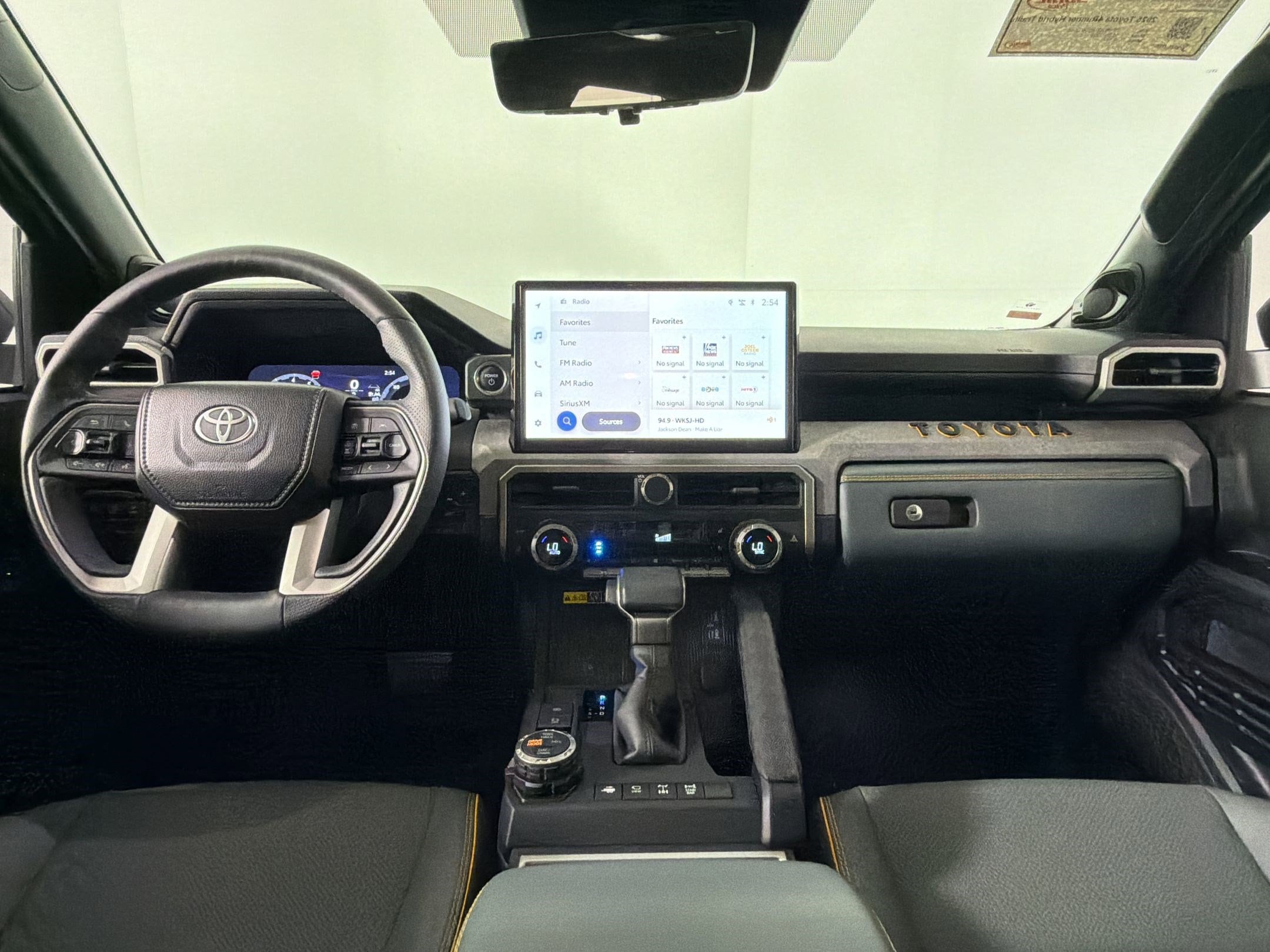 2025 Toyota 4Runner Trailhunter - Photo 16