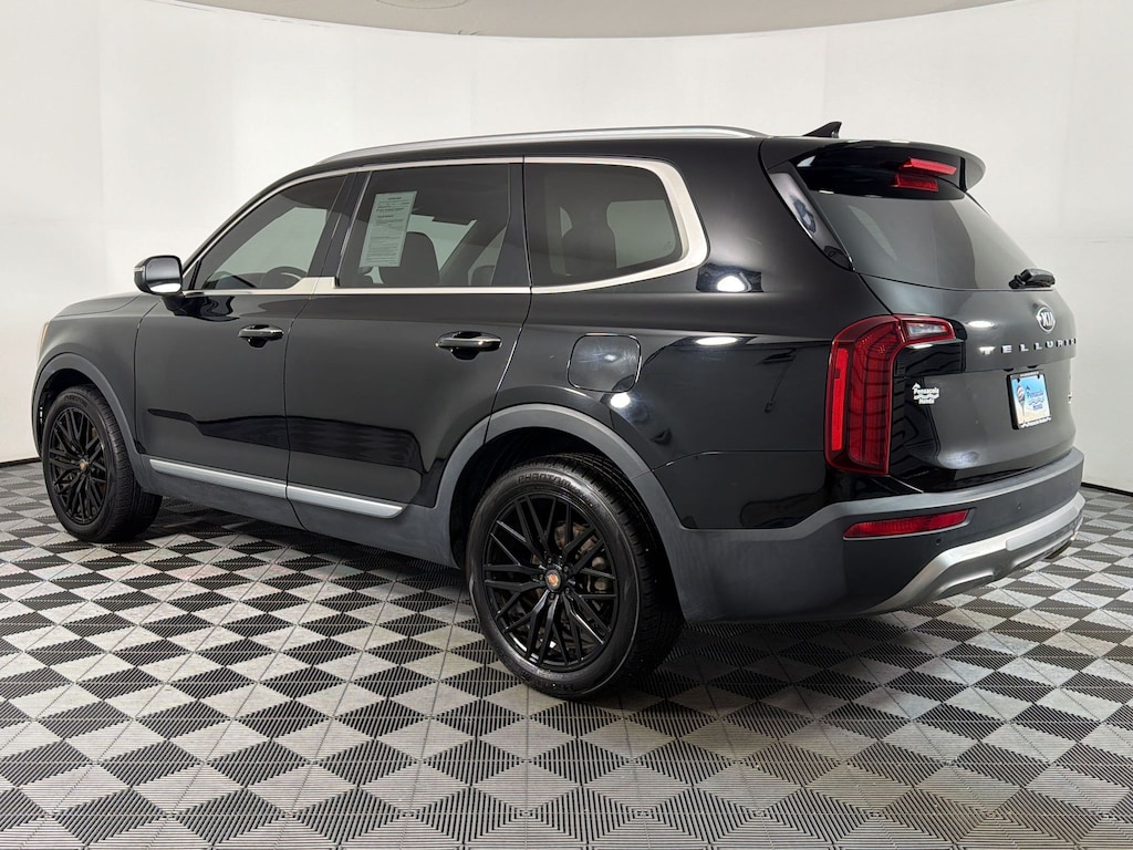 Used 2021 Kia Telluride S SUV