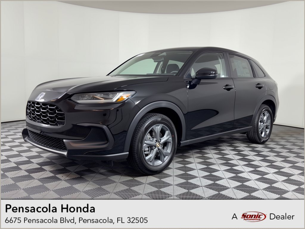 New 2027 Honda HR-V LX SUV in Pensacola