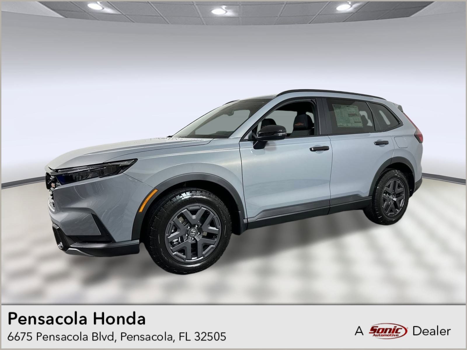 2026 Honda CR-V TrailSport's photo