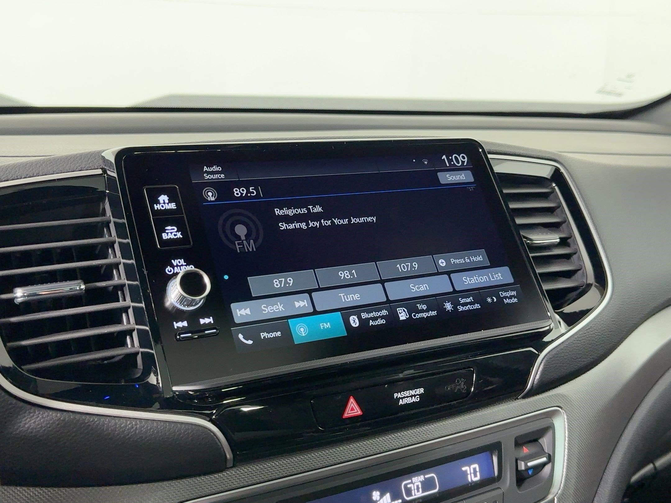 2026 Honda Ridgeline RTL - Photo 22