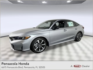 2025 Honda Civic Hybrid Sport Touring Sedan