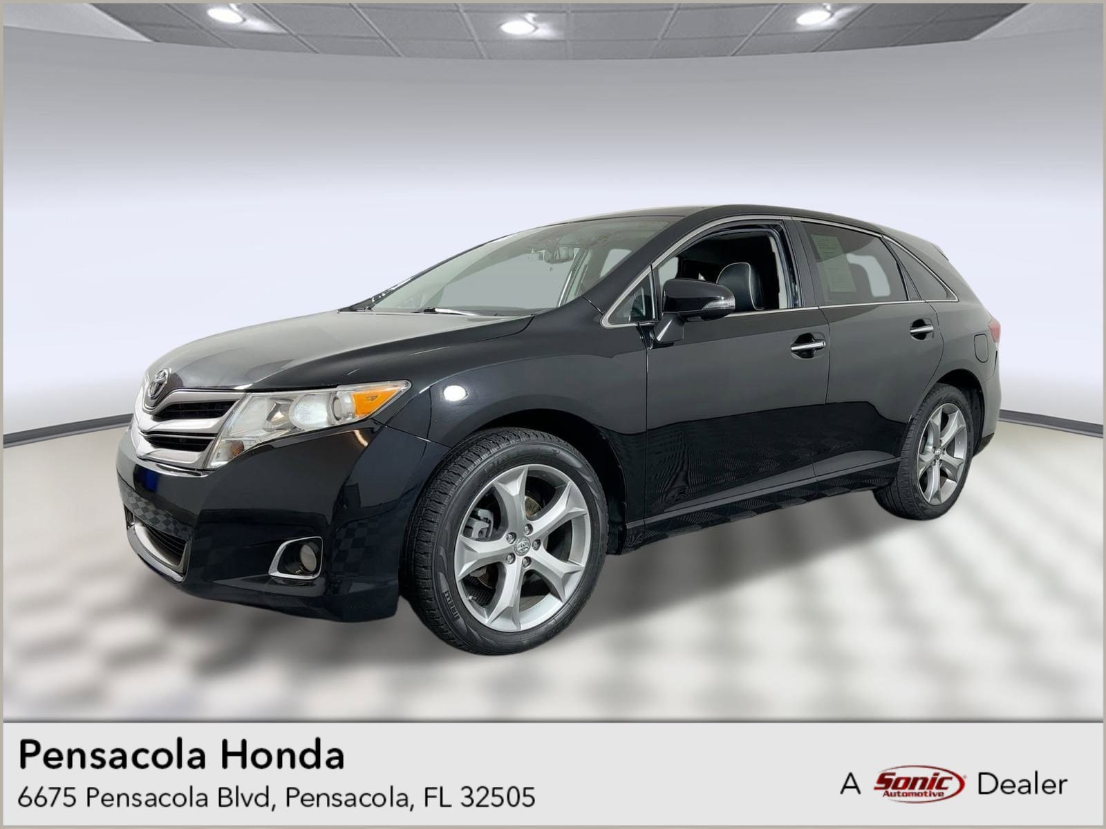 2014 Toyota Venza XLE