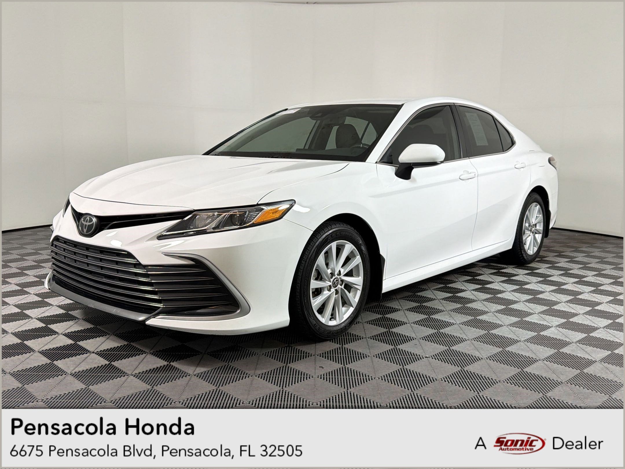 Camry LE Sedan