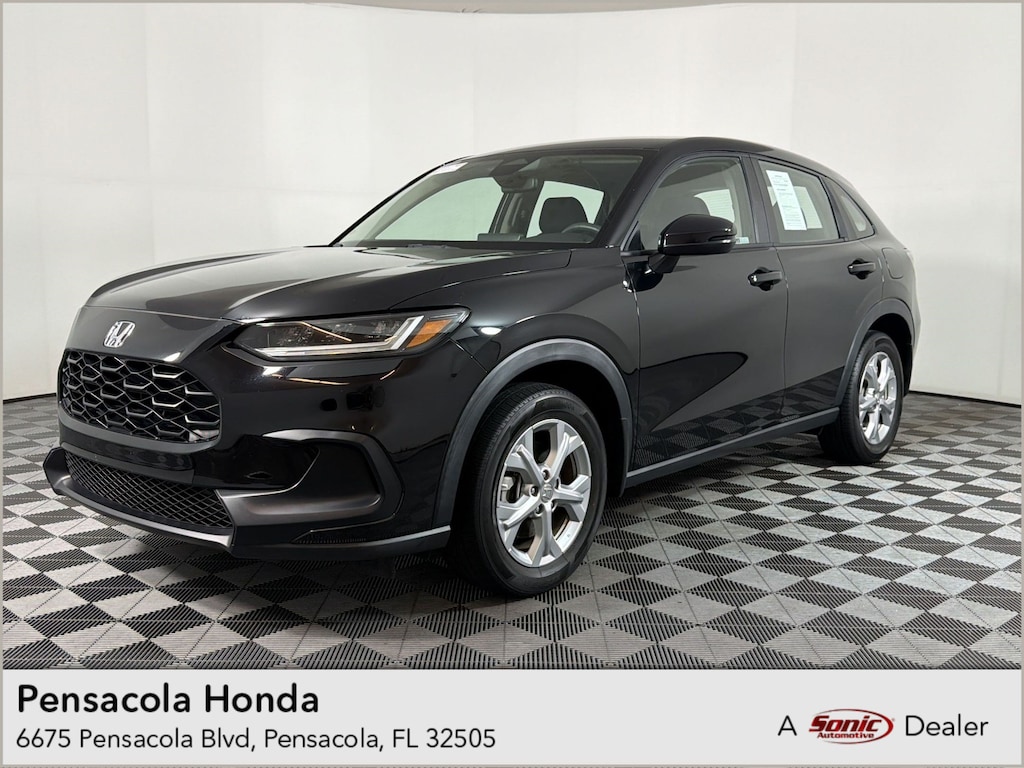 Used 2024 Honda HR-V LX SUV