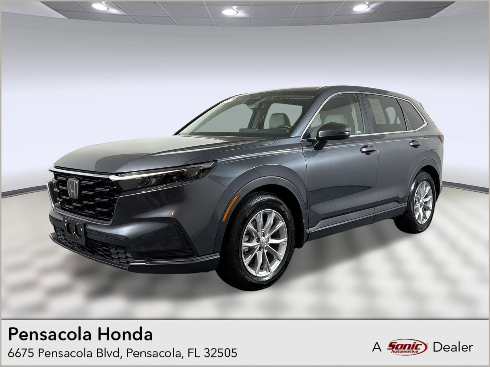 2024 Honda CR-V EX 2WD's photo